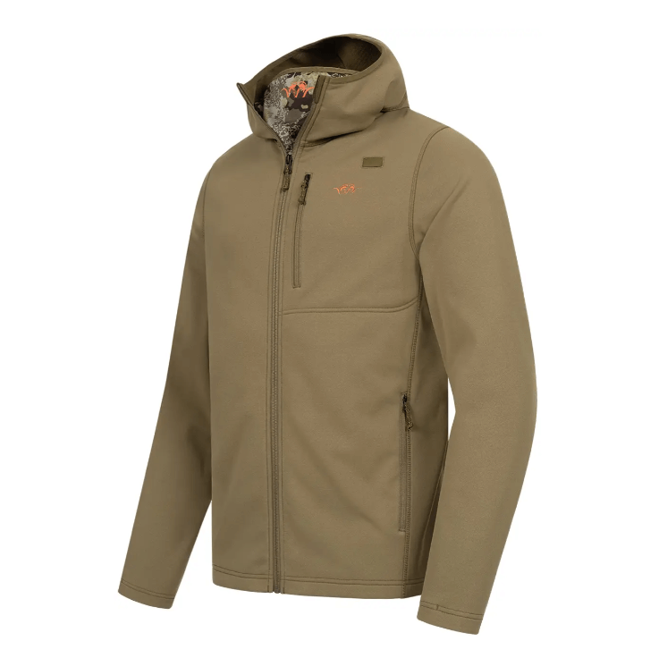 Куртка Blaser Active Outfits Men’s Drain FZ Hoody Caper Фото 2